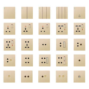 Bon marché Prise TV unique standard UE/britannique adaptée aux murs de la maison et aux occasions d'affaires - Product Image 5