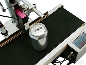 <span class=keywords><strong>Imprimante</strong></span> jet <span class=keywords><strong>d</strong></span>'<span class=keywords><strong>encre</strong></span> thermique TIJ tout-en-un pour l'impression de numéros de pages sur papier, cartes et sacs en plastique - Product Image 1