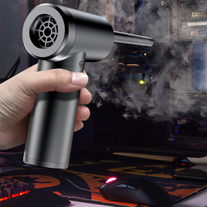 Soffiatore di polvere wireless montato per auto, dispositivo di rimozione della polvere a doppio uso per interni ed esterni, rimuovere efficacemente la polvere negli angoli morti - Product Image 4