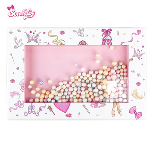 Caja Musical Giratoria de Lujo Personalizable al por Mayor de Fábrica, Material Ecológico, Caja de Regalo Musical Artesanal para Joyas - Product Image 2