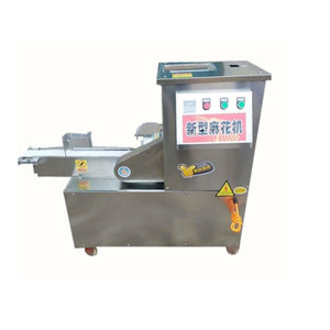 Machine à beignets chinois très populaire et très demandée, machine à faire des beignets torsadés frits - Product Image 5
