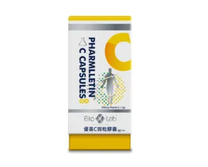 L-ascorbic Acid Vitamin C bổ sung miễn dịch thúc đẩy duy trì phát hành beadlets PELLET viên nang