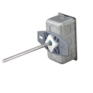 Nouveau et en stock Capteur de conduit <span class=keywords><strong>BAPI</strong></span> BA1K-D-8 8 pouces 1K Platinum Contrôles CVC - Product Image 1