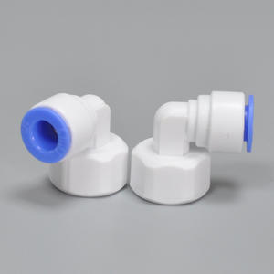 Conector de purificador de agua, codo de 4 puntos a 3 puntos para sistema de ósmosis inversa, diámetro del tubo 38, gran compatibilidad - Product Image 3