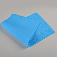 Nouveau modèle dentelle Pad Silicone moule Silicone Mousse gâteau moule pour faire des gâteaux gâteau outils essentiels