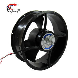 <span class=keywords><strong>Ventilateur</strong></span> DC 12V 24V 48V haut CFM 10 pouces grand Volume <span class=keywords><strong>d</strong></span>'air <span class=keywords><strong>ventilateur</strong></span> de refroidissement à flux axial sans brosse 254mm - Product Image 2