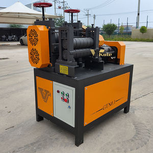 เครื่องยืดเหล็กเส้นไฟฟ้า เครื่องยืดเหล็กเส้นเหลือใช้สำหรับงานก่อสร้าง - Product Image 2