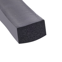 Bande d'étanchéité en mousse EPDM pour armoires - Matériau en caoutchouc éponge, modèle de bande d'étanchéité EPDM