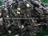 Tuyau d'admission d'air EPDM de haute qualité pour système de filtration moteur de voiture 53011480AB Conduit d'air propre 2021-2024 pour Jeep Wrangler