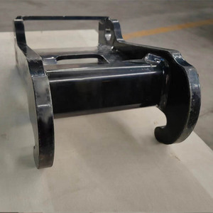 XZFE Fabrik Professioneller Schnellwechsler Bobcat X-Change Schnellkupplung für Mini-Bagger-Anbaugeräte - Product Image 4