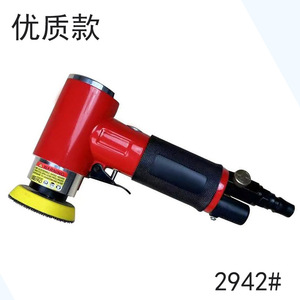 Pulidoras de autos 5 en 1 de 12V CC y 1300W, herramienta de pulido neumática para detallado automotriz - Product Image 4