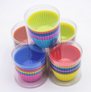 Moldes de Silicona Antiadherentes para Muffins, Personalizables, para Repostería, Moldes de Silicona para Hornear, Venta al por Mayor, Reutilizables - Product Image 2