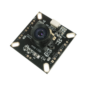 Global shutter High Frame Rate 60FPS 720P 1MP USB2.0 Interface Wide Angle Infrared Camera Module - Product Image 1