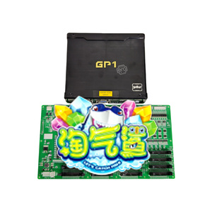 ¡OFERTA ESPECIAL EN EE. UU.! Placa de juego IGS Naughty Shark para máquinas de pesca, mesas de juego de peces y gabinetes de arcade. - Product Image 2