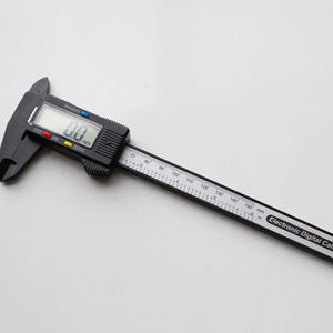 <span class=keywords><strong>Regla</strong></span> de micrómetro electrónico con pantalla LCD de 6 pulgadas, calibradores Vernier digitales de 0-150mm, herramienta de medición precisa, categoría de calibradores Vernier - Product Image 3