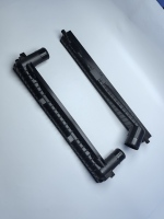 Réservoir supérieur en plastique PA66-GF30 pour radiateur, résistant aux hautes températures et à la corrosion, pour Range Rover Sport - Fournisseur en gros