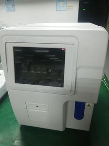 Analisador Hematológico Veterinário Portátil Automático de 3 Partes para Uso Veterinário Máquina <span class=keywords><strong>CBC</strong></span> para Hospital - Product Image 2