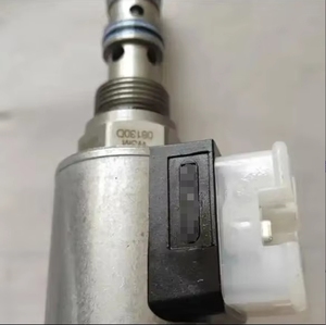 โซลินอยด์ควบคุมทิศทางคุณภาพดี WSM0602W-01-C-N-24DG ไฮดรอลิก WSM12120V-01-C-N-24VDC-Z5L WSM06020V-01M-C-N-24DG - Product Image 6