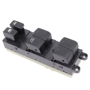 Công tắc cửa kính điện chính hãng giá rẻ chuyên nghiệp cho xe Nissan Frontier 2005-2007, NP300 Navara D40 2004, XTERRA 2005-2007, mã OEM 25401-EA003 - Product Image 1
