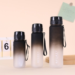 Bouteille Gobelet en Plastique Personnalisable avec Logo, Plusieurs Couleurs, Forme Classique, Écologique, Réutilisable, pour Fêtes, Café, Boissons – Lot en Gros - Product Image 3
