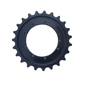 Pignons d'entraînement pour mini-pelles MM35B MM35T MM40CR MM40SR, roue de pignon 40Mn2/50Mn HRC52-58 pour MM45 MM45B - Product Image 1
