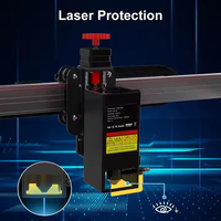Tête laser professionnelle OEM ODM 20 watts haute puissance nouvelle condition avec assistance aérienne accessoires d'équipement laser Twotrees