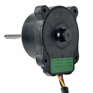 EAU65058502 EAU65058501 Ensemble de moteur de ventilateur de condenseur de réfrigérateur adapté aux pièces de réfrigérateur <span class=keywords><strong>LG</strong></span> - Product Image 3