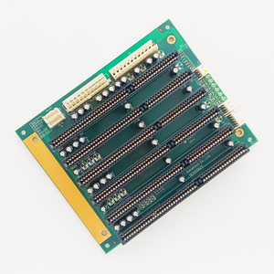 เมนบอร์ดคอมพิวเตอร์อุตสาหกรรมแบบฝังตัว ADVANTECH PCA-6106-B/PCA-6108 19CK610620 REV.B2 แบบ Passive Backplane 6-Slot ISA-Bus - มีสินค้าในสต็อก - Product Image 2