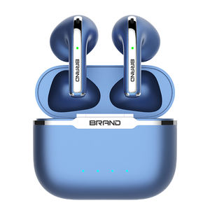 Nuevos Auriculares con Traducción por IA, Personalización <span class=keywords><strong>de</strong></span> Logotipo Gratuita, 4 Micrófonos, Auriculares Inalámbricos TWS con Cancelación <span class=keywords><strong>de</strong></span> Ruido, Auriculares Bluetooth 6.0 - Product Image 3