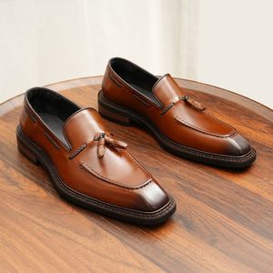 Zapatillas Deportivas Alemanas de Cuero Genuino para Hombre, Transpirables, Casuales, Retro, Versátiles, Antideslizantes, Planas, para Parejas - Product Image 4
