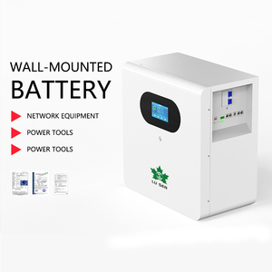 Batería de 24V 200ah de Montaje en Pared para Almacenamiento de Energía Doméstica, Batería de Iones de Litio para Almacenamiento de Energía Solar - Product Image 2
