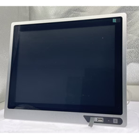 Fabricación en fábrica 15 \ "17 \" 12 pulgadas computadora Industrial integrada PC de Panel todo en uno a prueba de agua con productos 10COM2LAN Stock