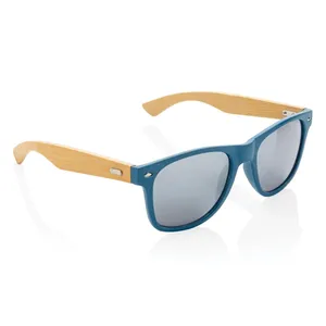 Lunettes de soleil en fibre de bambou, gadgets écologiques - Product Image 1