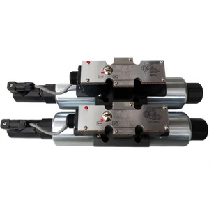 DPGEE DPGEE-10 PPGEE-06 DPGEE-10-3C3-25-D24-A1 DPGEE10-2B2B-75-D24-A1+DF31 Solenoide Proporcional Hidráulico - Product Image 4