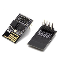 Kualitas Tinggi ESP-01 ESP-01S ESP8266 Port Serial Kelas Industri WIFI Modul IOT Nirkabel Daya Rendah ESP01 ESP01S