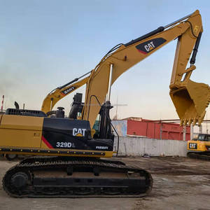 329D Cat329dL Cat329สำหรับแมวมือสองรถขุดขนาด329 DL ใช้329DL แมว CAT329 CAT329D - Product Image 2