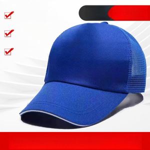 Gorra de Béisbol Personalizada con Malla, Gorra Deportiva Informal para Niños - Product Image 1