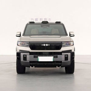 BYD Equation Leopard 8 2025 en Stock, SUV Híbrido Enchufable con Tracción en las Cuatro Ruedas, Leopard 8 en Venta - Product Image 1