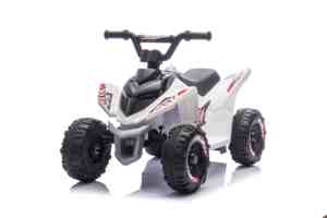Véhicule électrique enfant tout-terrain 6V4Ah avec moteur 380, mini <span class=keywords><strong>quad</strong></span> à propulsion simple et musique – Offre spéciale - Product Image 3