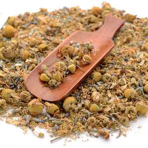 علامة خاصة الاسترخاء الشاي العشبي للنوم البابونج اللافندر الشاي الليلي الشاي النوم - Product Image 2