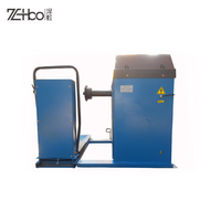 Vente flash - Équilibreuse de roues de voiture manuelle ZeHoo ZDBS-969, type à lumière laser, certifiée CE/ISO, 250W, poids maximal de 75 kg