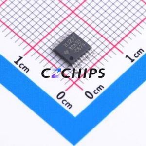 Tout nouveau et Original CD74HC237PWR commutateur/codec/multiplexeur de Signal de puce IC de Circuit intégré TSSOP-16 - Product Image 1