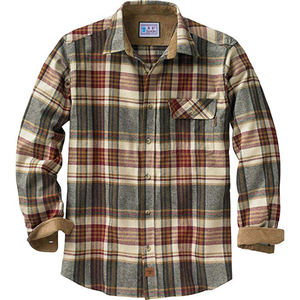 <span class=keywords><strong>Amazon</strong></span> Offre Spéciale <span class=keywords><strong>Amazon</strong></span> Offre Spéciale hommes coton à carreaux en flanelle à <span class=keywords><strong>manches</strong></span> longues chemise de camp - Product Image 6