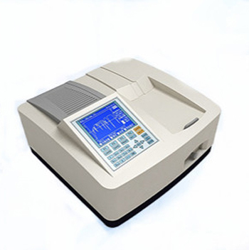 Лаборатории высокой точности с 7 дюймовым сенсорным экраном для 722N видимый спектрофотометр