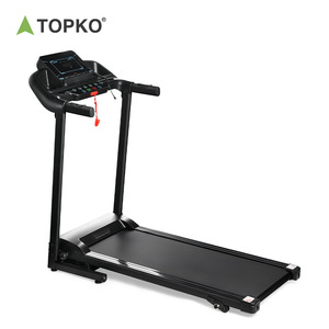 탑코 미국 창고 전문 러닝 경험 트레드밀 미끄럼 방지 실내 피트니스 머신 - Product Image 1