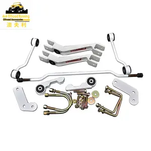 4x4 off Road süspansiyon arka sabitleyici uzay kolu ranger 2012 + için sway bar