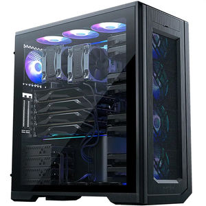 4GPU RTX 4090 Standard System Workerstation 4090 24GB/48GB EPYC 7K62 <strong>CPU</strong> H12D-8D BMC 256G RAM 3000W GPU AI Server PC <strong>computer</strong> - Product Image 1