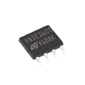 ST Original VN5E160STR-E Patch SOP-8 ชิปไดรเวอร์คอมพิวเตอร์ยานยนต์ ชิ้นส่วนอิเล็กทรอนิกส์ -40C~85C อุณหภูมิการทำงาน - Product Image 1