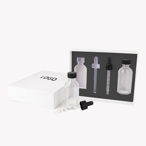 קופסאות נייר יוקרה בהתאמה אישית עבור מוצרי טיפוח טיפוח טיפוח טיפוח טיפוח יופי קוסמטיקה טיפול פנים סרום קרם פנים - Product Image 6