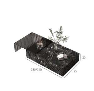 Table basse design moderne pour la maison, design italien, luxe, prix d'usine <span class=keywords><strong>pas</strong></span> <span class=keywords><strong>cher</strong></span>, table basse pour la vente en gros - Product Image 3